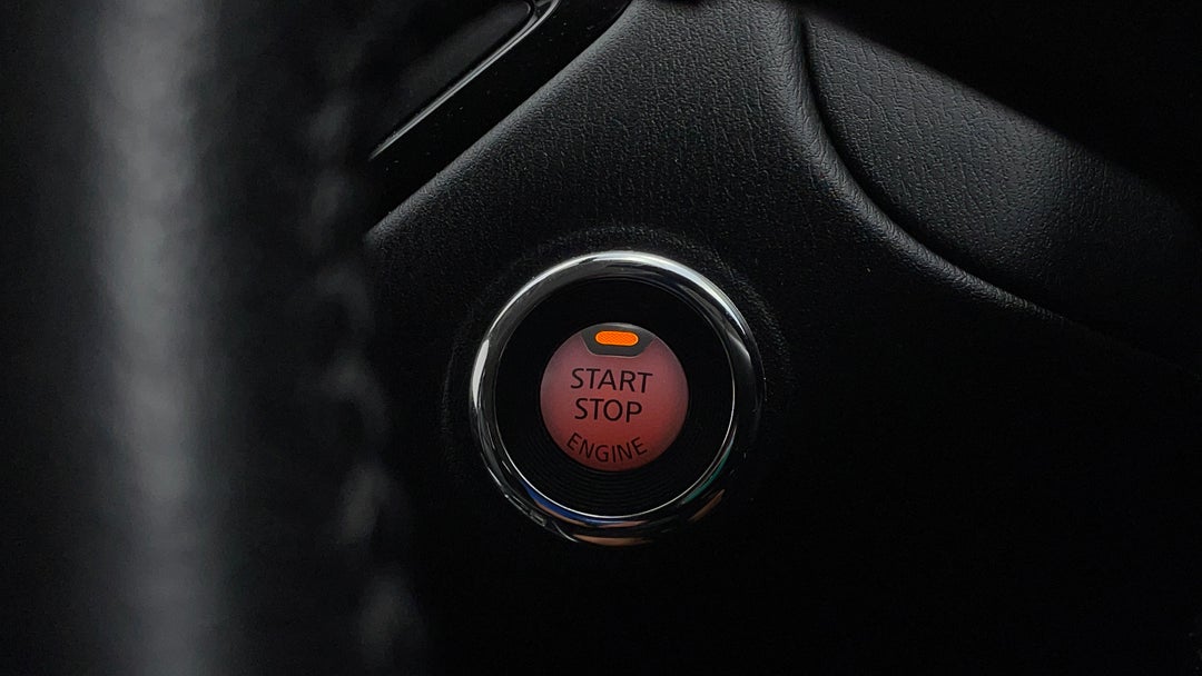 Keyless / Button Start