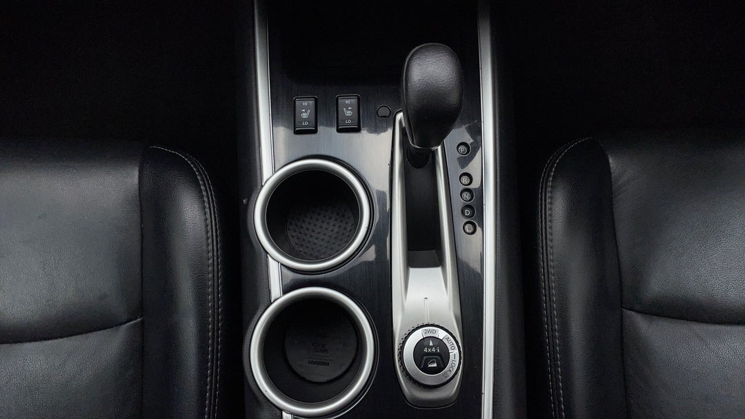 Gear Lever 