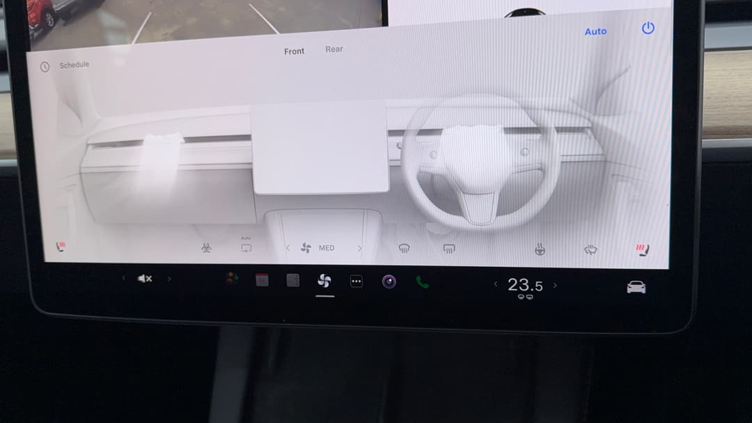 2023 Tesla Model Y Rear-wheel Drive, Automatic, 72983 km, Ventilated Seats