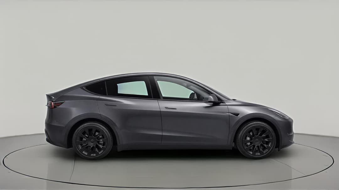 2023 Tesla Model Y Rear-wheel Drive, Automatic, 72983 km, Right Side View
