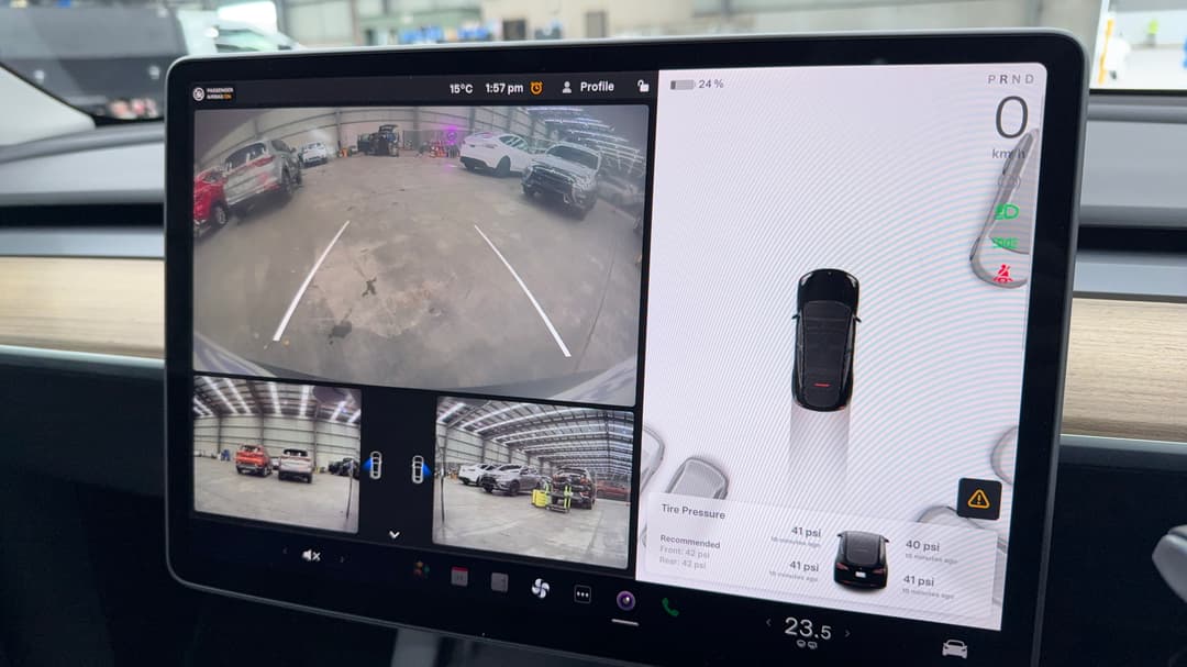 2023 Tesla Model Y Rear-wheel Drive, Automatic, 72983 km, Parking Camera
