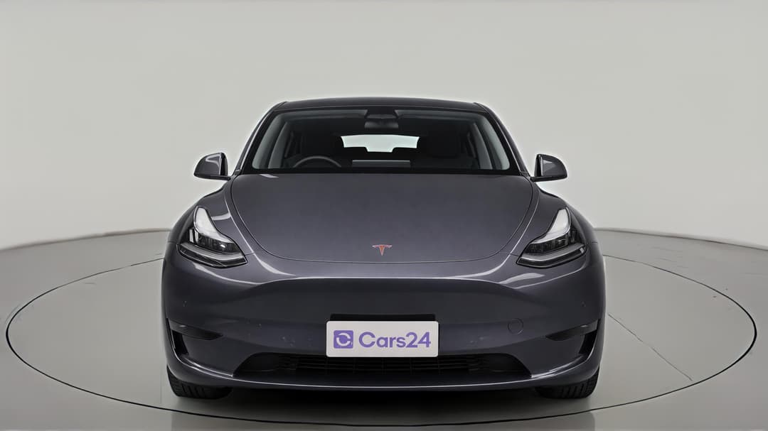 2023 Tesla Model Y Rear-wheel Drive, Automatic, 72983 km, Front View