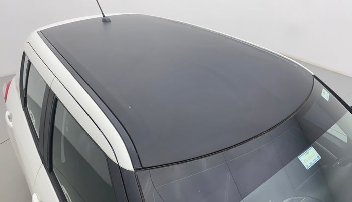 2017 Maruti Swift VDI ABS, Diesel, Manual, 77,826 km, Roof/Sunroof View