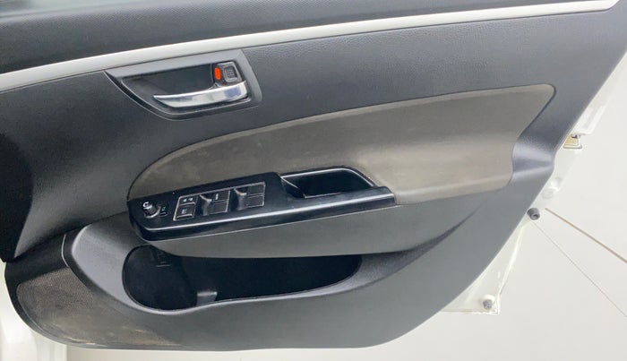 2017 Maruti Swift VDI ABS, Diesel, Manual, 77,826 km, Driver Side Door Panels Controls