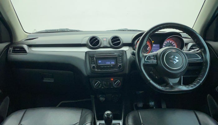 2019 Maruti Swift VXI, Petrol, Manual, 32,501 km, Dashboard