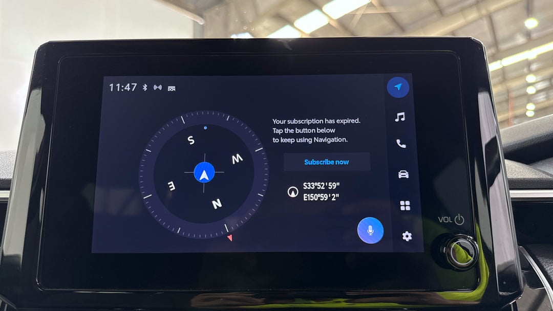 2024 Toyota Corolla Ascent Sport + Conv Pk Hybrid, Automatic, 25035 km, Infotainment System
