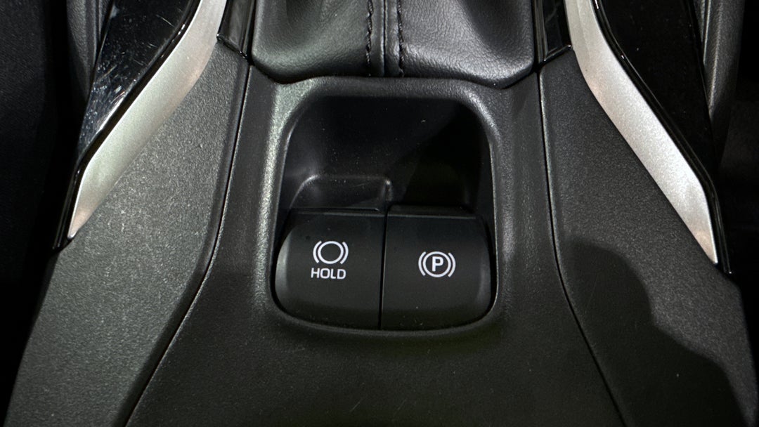 2024 Toyota Corolla Ascent Sport + Conv Pk Hybrid, Automatic, 25035 km, Handbrake