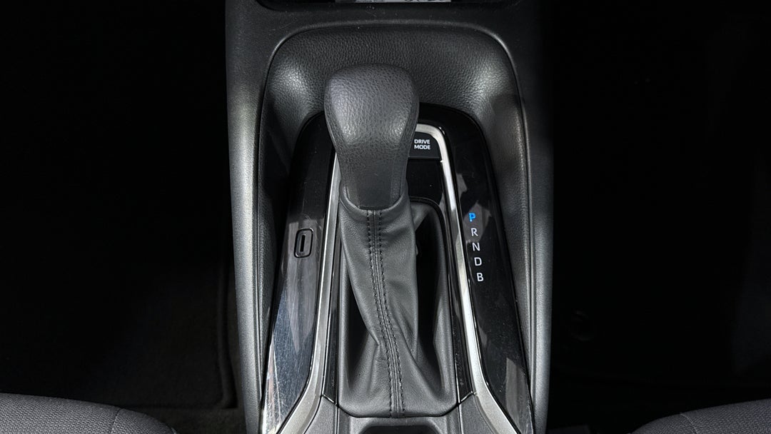 2024 Toyota Corolla Ascent Sport + Conv Pk Hybrid, Automatic, 25035 km, Gear Lever 