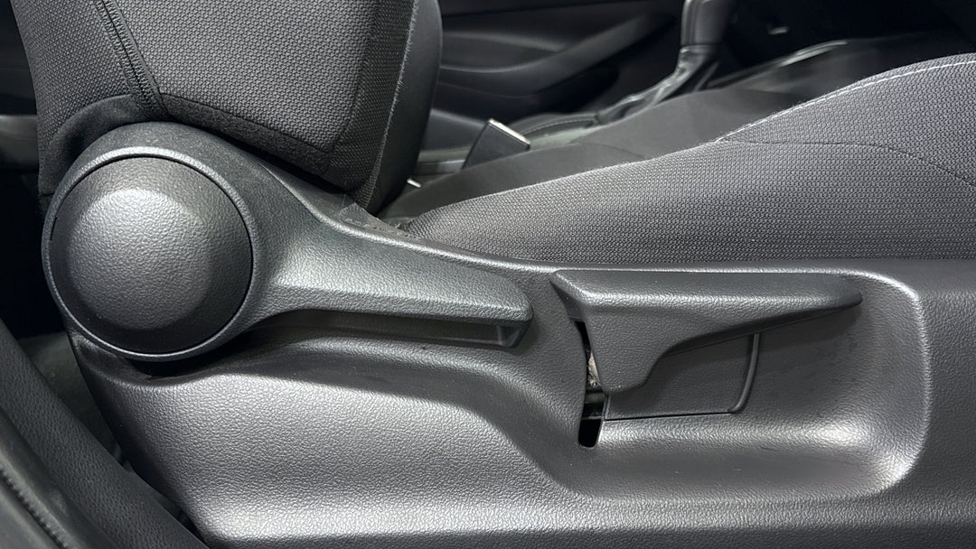 2024 Toyota Corolla Ascent Sport + Conv Pk Hybrid, Automatic, 25035 km, Drivers Side Adjustment Panel