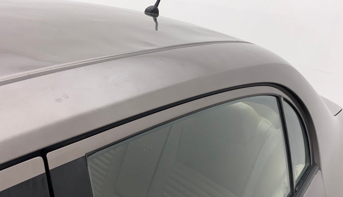 2015 Honda Amaze 1.2L I-VTEC S, Petrol, Manual, 77,720 km, Left C pillar - Minor scratches