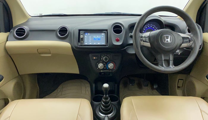 2015 Honda Amaze 1.2L I-VTEC S, Petrol, Manual, 77,720 km, Dashboard