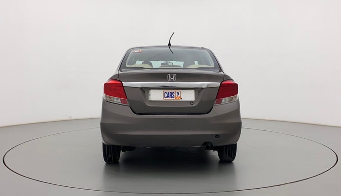 2015 Honda Amaze 1.2L I-VTEC S, Petrol, Manual, 77,720 km, Back/Rear