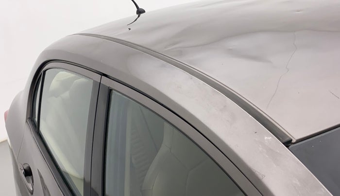 2015 Honda Amaze 1.2L I-VTEC S, Petrol, Manual, 77,720 km, Right B pillar - Minor scratches