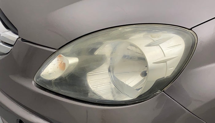 2015 Honda Amaze 1.2L I-VTEC S, Petrol, Manual, 77,720 km, Left headlight - Faded