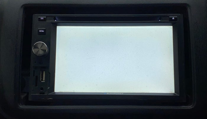 2015 Honda Amaze 1.2L I-VTEC S, Petrol, Manual, 77,720 km, Infotainment system - Touch screen not working