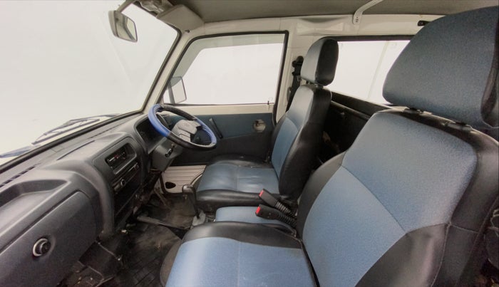 2017 Maruti OMNI E 8 STR, Petrol, Manual, 47,095 km, Right Side Front Door Cabin