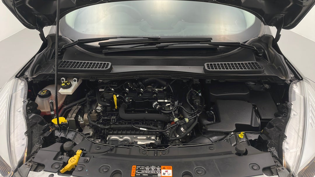 Open Bonnet (Engine)