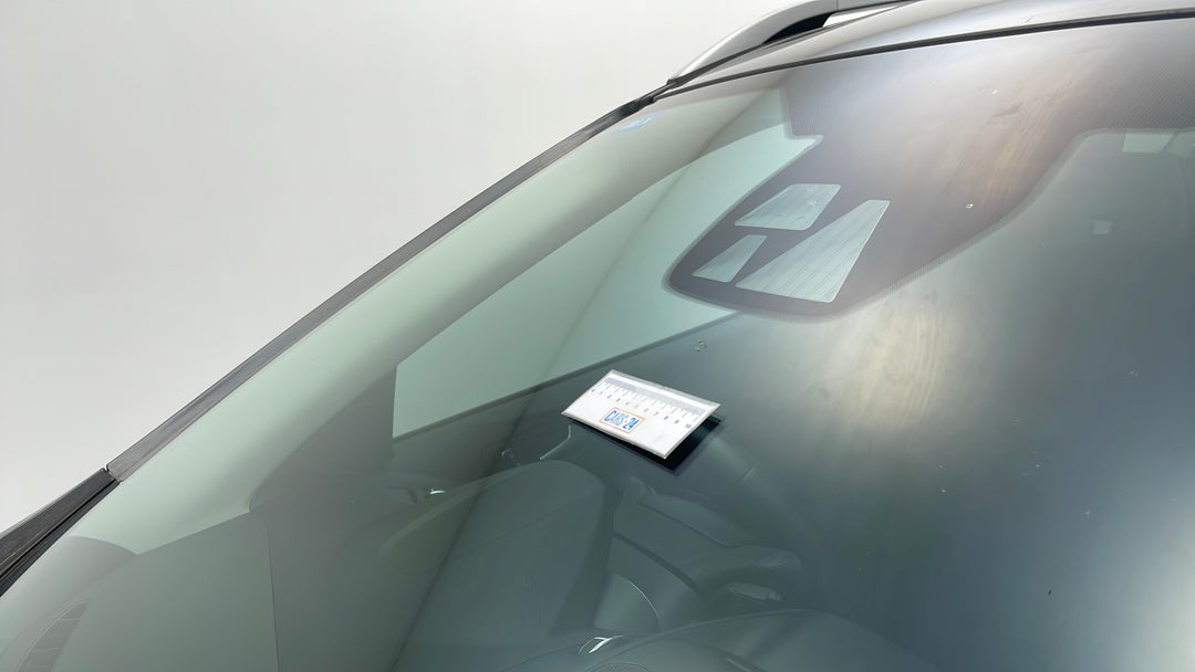 Windshield Front Chip