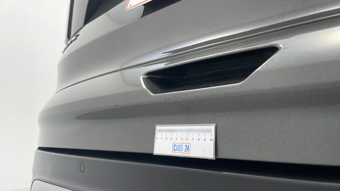 Boot / Tailgate Tailgate Chip