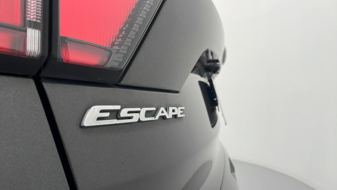 Badge (Boot Left Side)