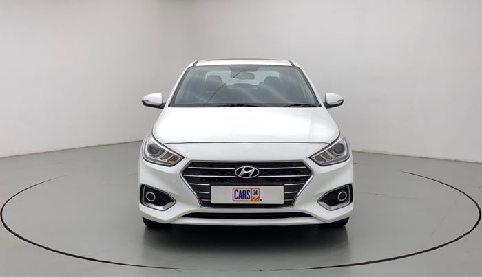 2018 Hyundai Verna 1.6 SX VTVT AT (O), Petrol, Automatic, 15,956 km, Highlights