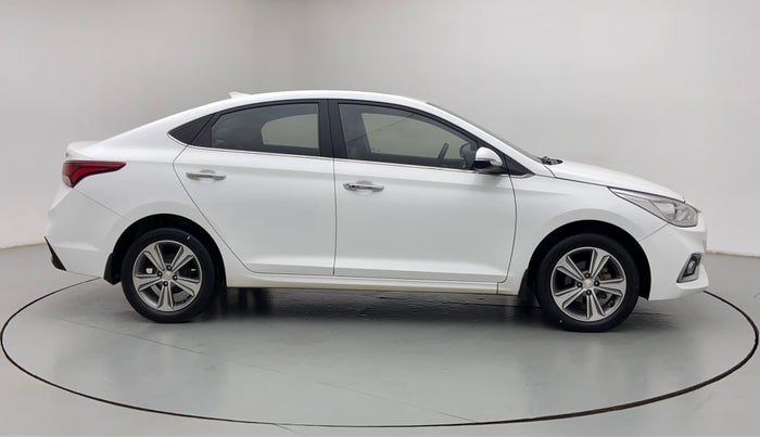 2018 Hyundai Verna 1.6 SX VTVT AT (O), Petrol, Automatic, 15,956 km, Right Side View