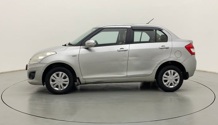 2013 Maruti Swift Dzire VXI, Petrol, Manual, 33,497 km, Left Side