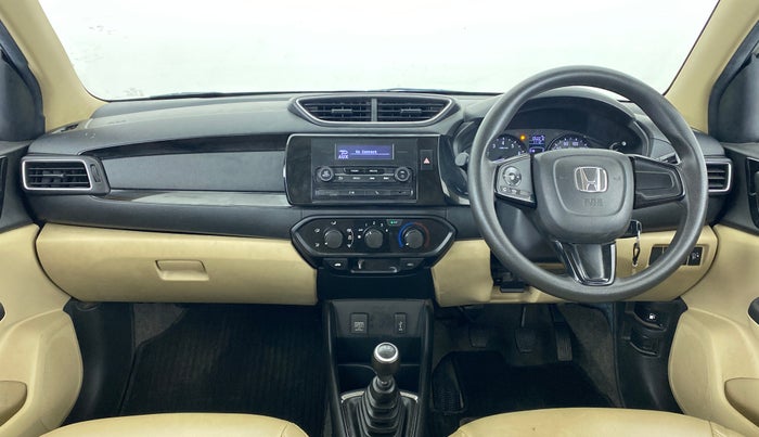 2018 Honda Amaze 1.2L I-VTEC S, Petrol, Manual, 52,212 km, Dashboard