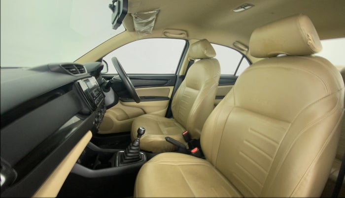 2018 Honda Amaze 1.2L I-VTEC S, Petrol, Manual, 52,212 km, Right Side Front Door Cabin