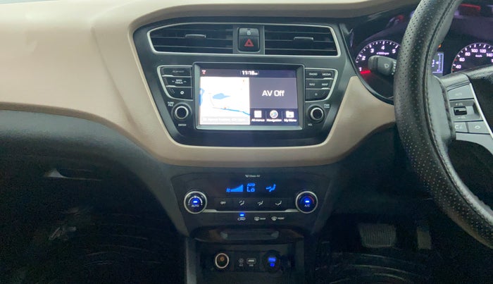2018 Hyundai Elite i20 ASTA 1.2 AT, Petrol, Automatic, 20,001 km, Air Conditioner