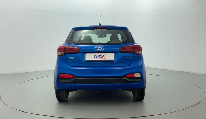 2018 Hyundai Elite i20 ASTA 1.2 AT, Petrol, Automatic, 20,001 km, Back/Rear View