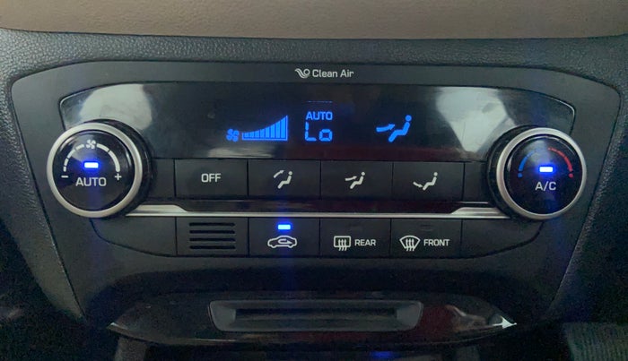 2018 Hyundai Elite i20 ASTA 1.2 AT, Petrol, Automatic, 20,001 km, Automatic Climate Control
