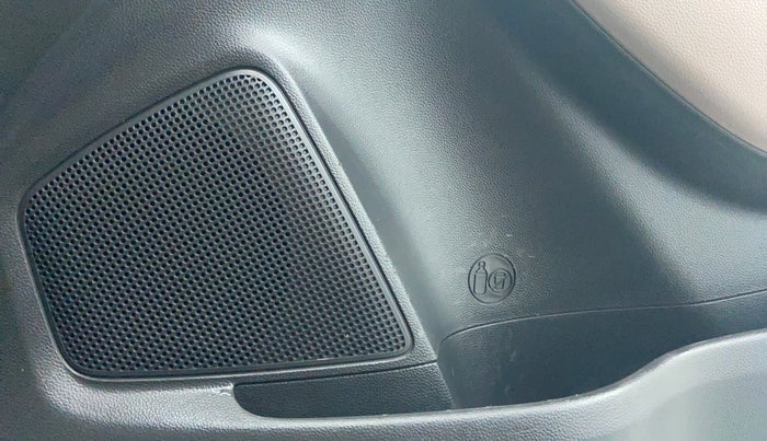 2018 Hyundai Elite i20 ASTA 1.2 AT, Petrol, Automatic, 20,001 km, Speakers