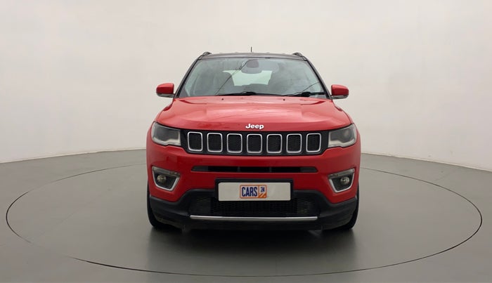 2018 Jeep Compass LIMITED (O) 2.0 DIESEL, Diesel, Manual, 56,627 km, Highlights