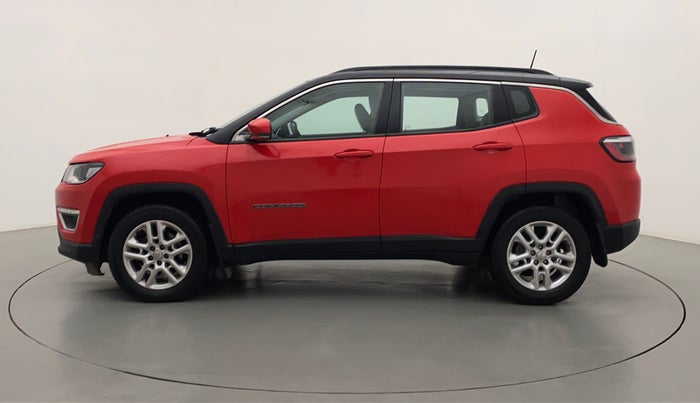 2018 Jeep Compass LIMITED (O) 2.0 DIESEL, Diesel, Manual, 56,627 km, Left Side