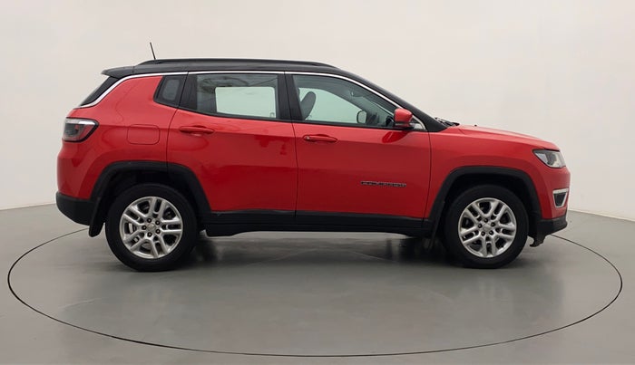 2018 Jeep Compass LIMITED (O) 2.0 DIESEL, Diesel, Manual, 56,627 km, Right Side
