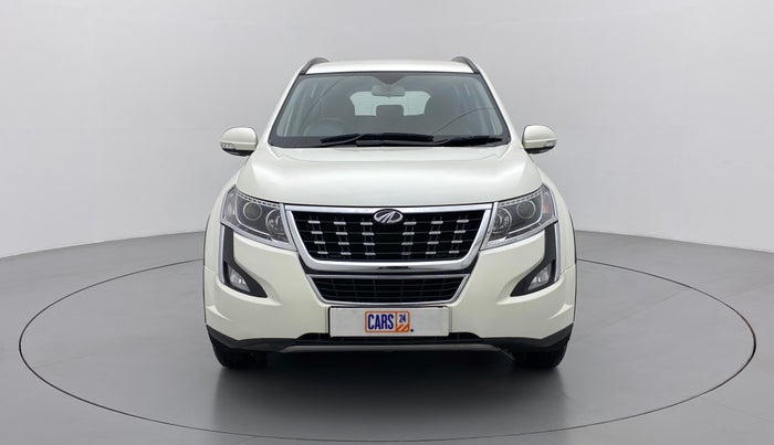 2020 Mahindra XUV500 W7 FWD, Diesel, Manual, 18,613 km, Top Features