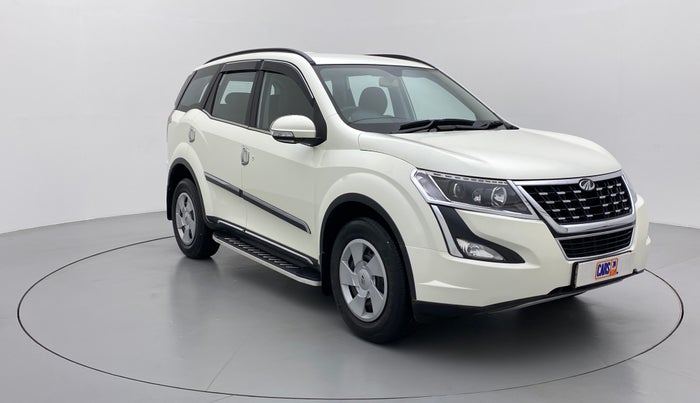 2020 Mahindra XUV500 W7 FWD, Diesel, Manual, 18,613 km