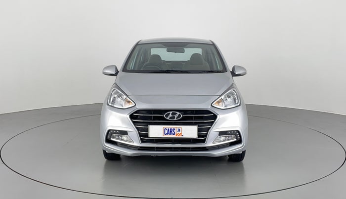 2018 Hyundai Xcent SX 1.2, CNG, Manual, 40,249 km, Highlights