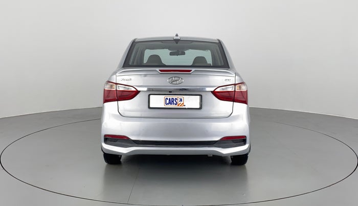 2018 Hyundai Xcent SX 1.2, CNG, Manual, 40,249 km, Back/Rear