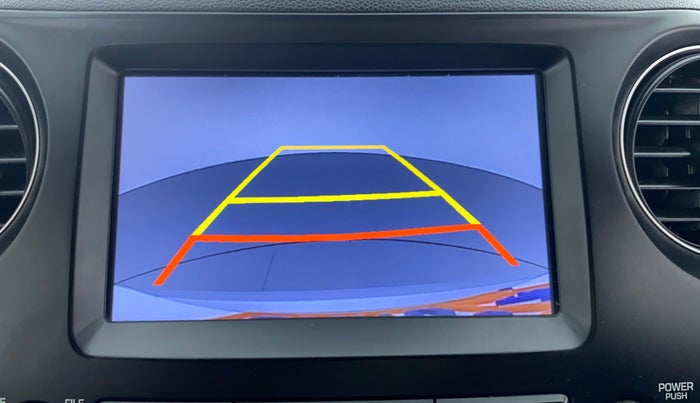2018 Hyundai Xcent SX 1.2, CNG, Manual, 40,249 km, Parking Camera