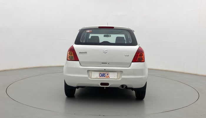 2011 Maruti Swift VXI, Petrol, Manual, 68,239 km, Back/Rear