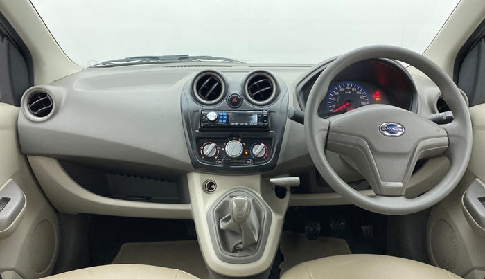2015 Datsun Go T, Petrol, Manual, 20,877 km, Dashboard