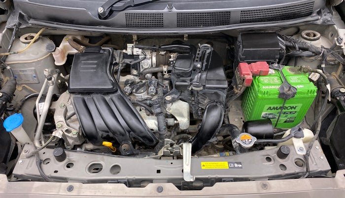 2015 Datsun Go T, Petrol, Manual, 20,877 km, Open Bonet