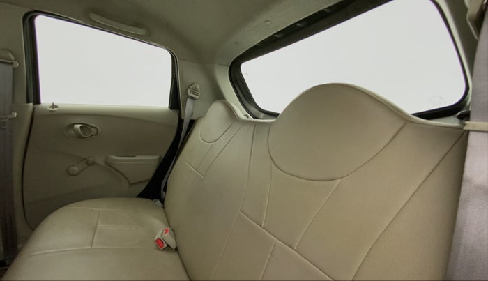 2015 Datsun Go T, Petrol, Manual, 20,877 km, Right Side Rear Door Cabin