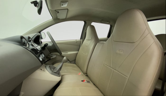 2015 Datsun Go T, Petrol, Manual, 20,877 km, Right Side Front Door Cabin