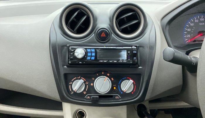 2015 Datsun Go T, Petrol, Manual, 20,877 km, Air Conditioner