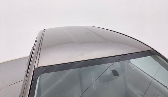 2015 Datsun Go T, Petrol, Manual, 20,877 km, Roof