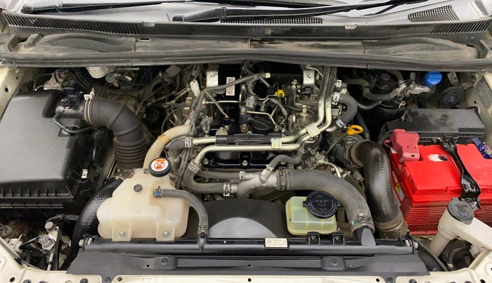 2020 Toyota Innova Crysta 2.4 VX 7 STR, Diesel, Manual, 47,338 km, Open Bonet