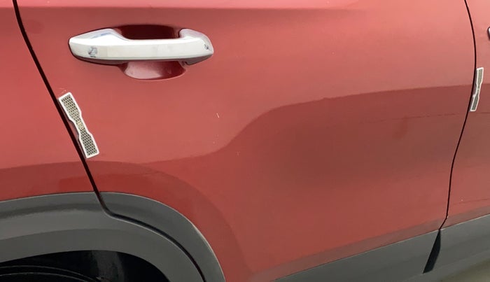 2019 KIA SELTOS HTK PLUS 1.5 DIESEL, Diesel, Manual, 70,292 km, Right rear door - Minor scratches